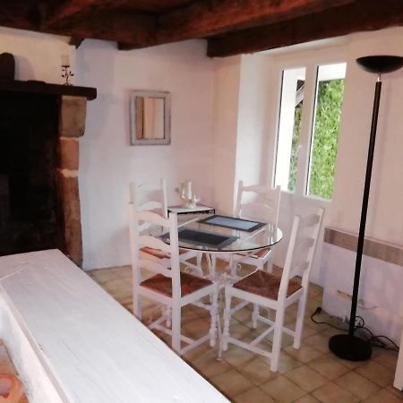 Gite Du Mont De Transet Thauron Exterior foto